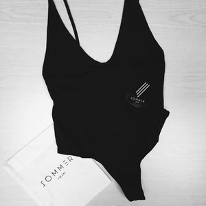 Sommer Swim Devon Classic One Piece Swimsuit